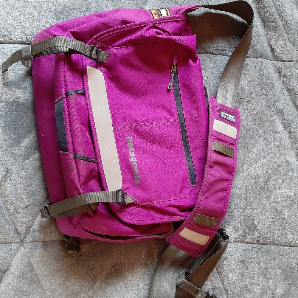 Patagonia Messenger Bag